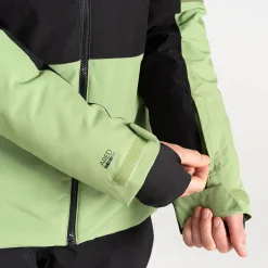 Dare 2b - Men's Edge II Ski Jacket | Olivine Green Black
