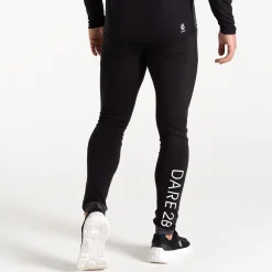 Dare 2b - Men's Exchange Base Layer Legging | Black Grey