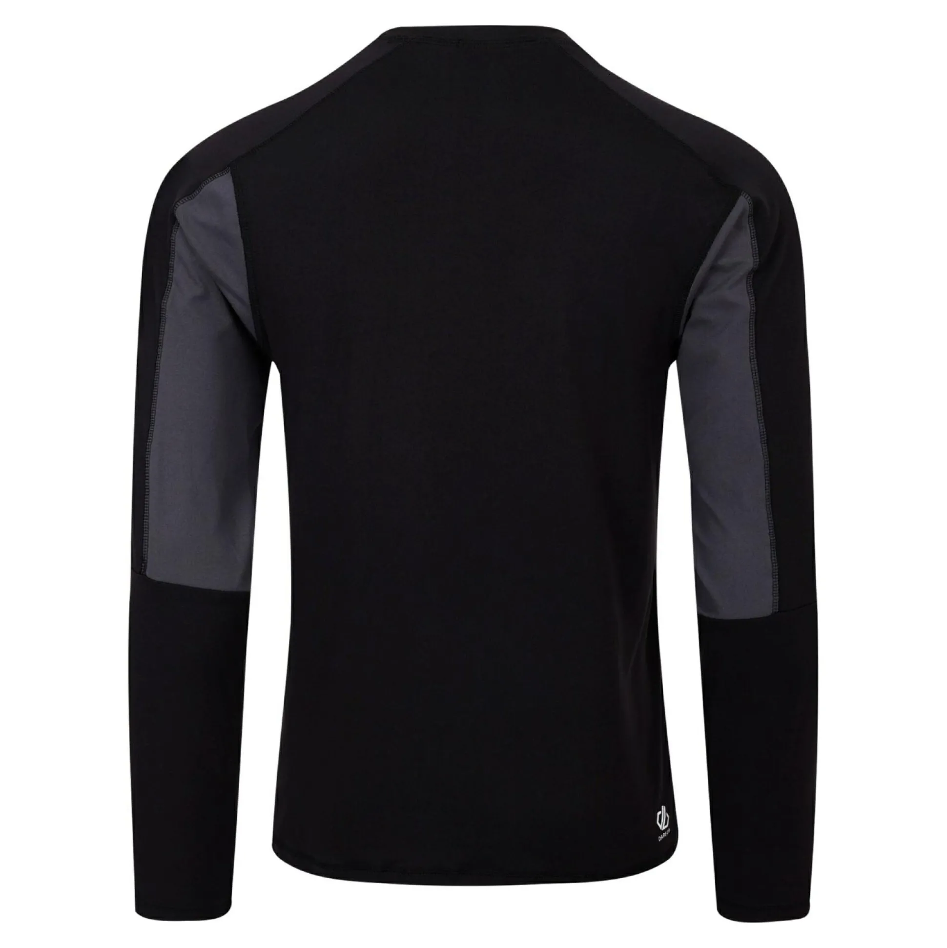 Dare 2b - Men's Exchange Base Layer Top | Black Grey
