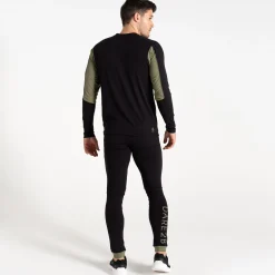 Dare 2b - Men's Exchange III Base Layer Set | Olivine Green Black