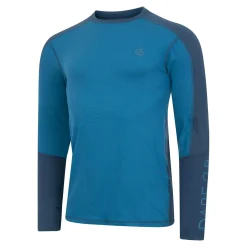 Dare 2b - Men's Exchange III Base Layer Set | Moonlight Denim Blue