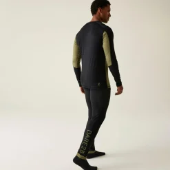 Dare 2b - Men's Exchange III Base Layer Set | Olive Green