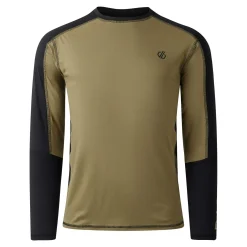 Dare 2b - Men's Exchange III Base Layer Set | Olive Green
