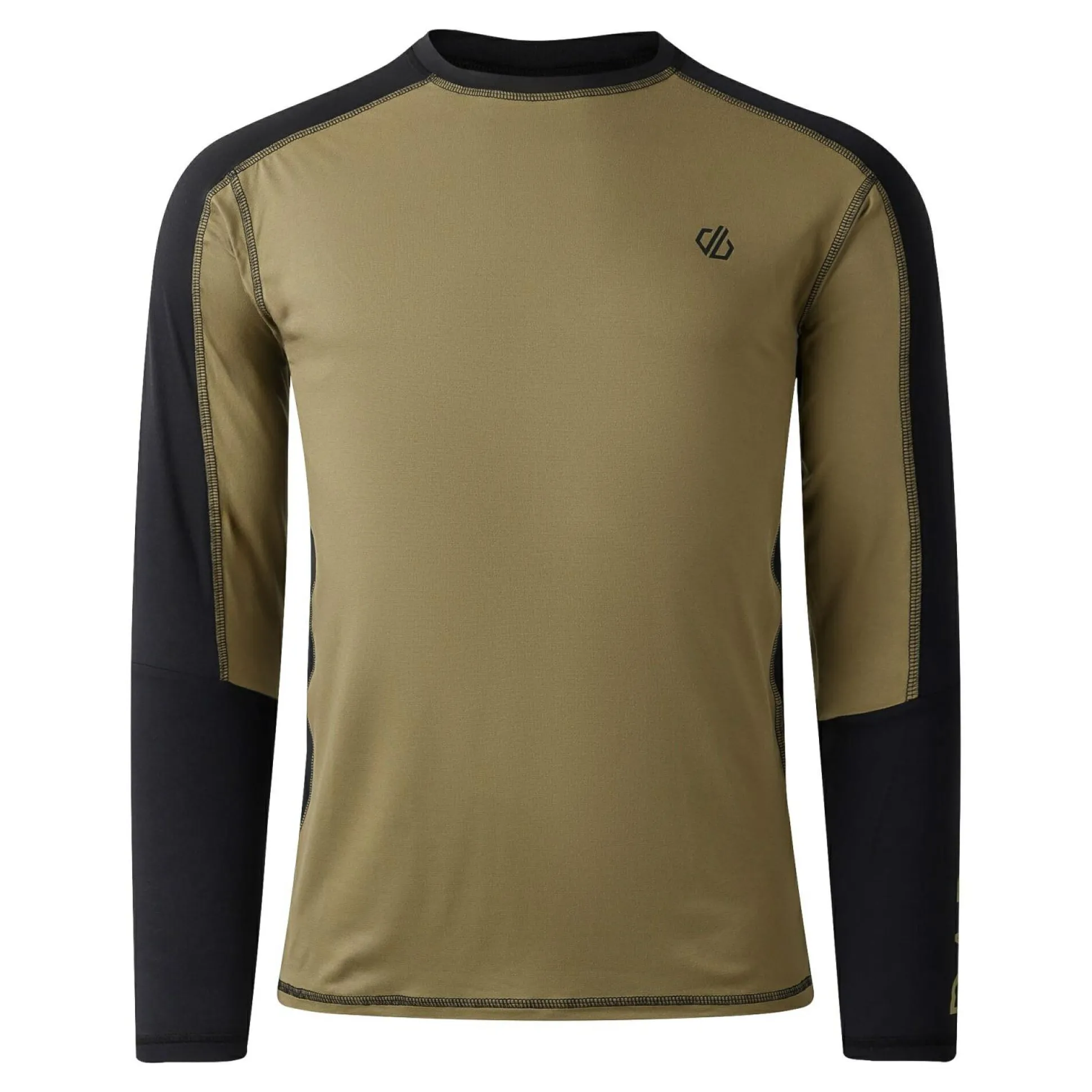 Dare 2b - Men's Exchange III Base Layer Set | Olive Green