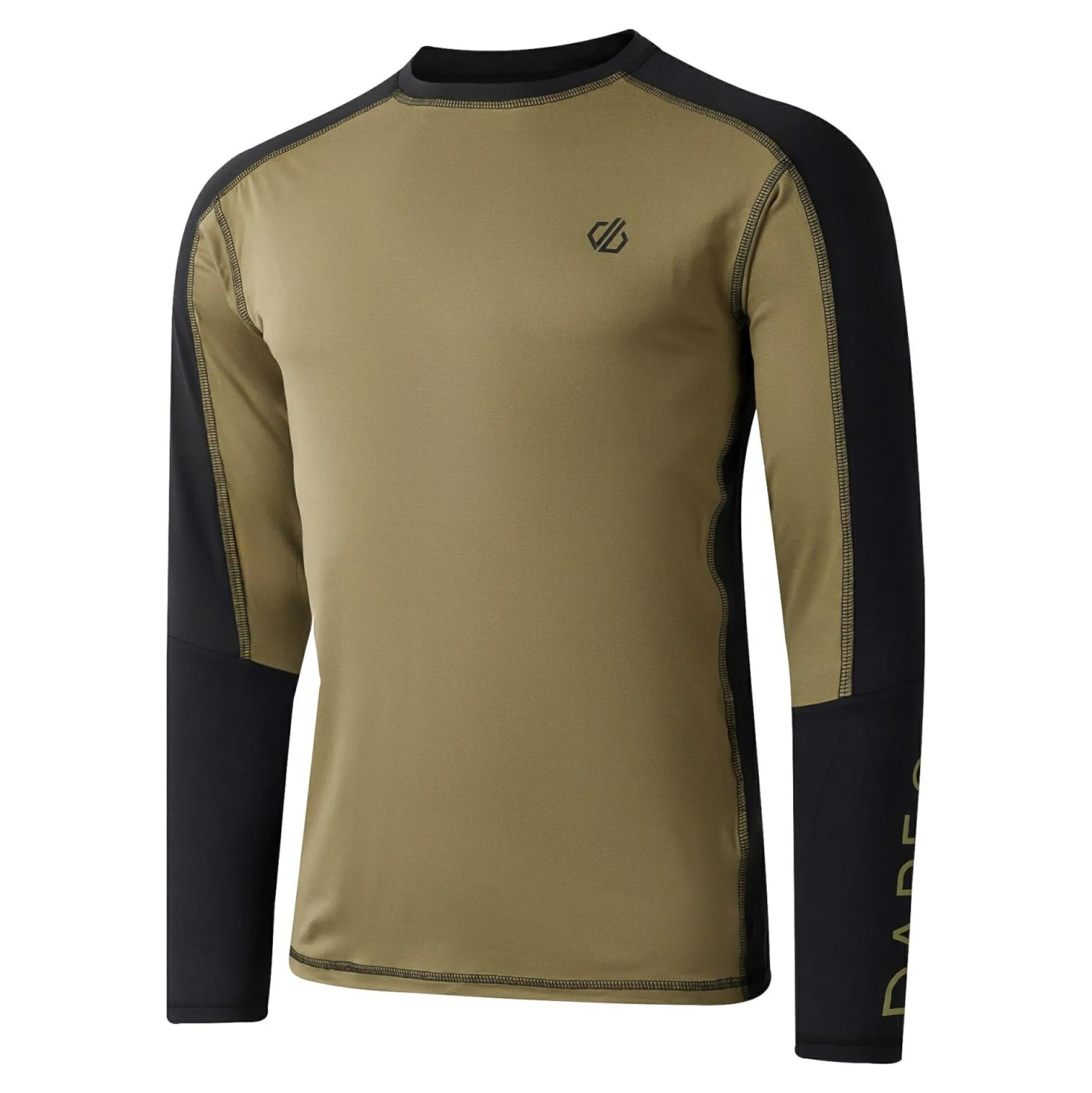 Dare 2b - Men's Exchange III Base Layer Set | Olive Green