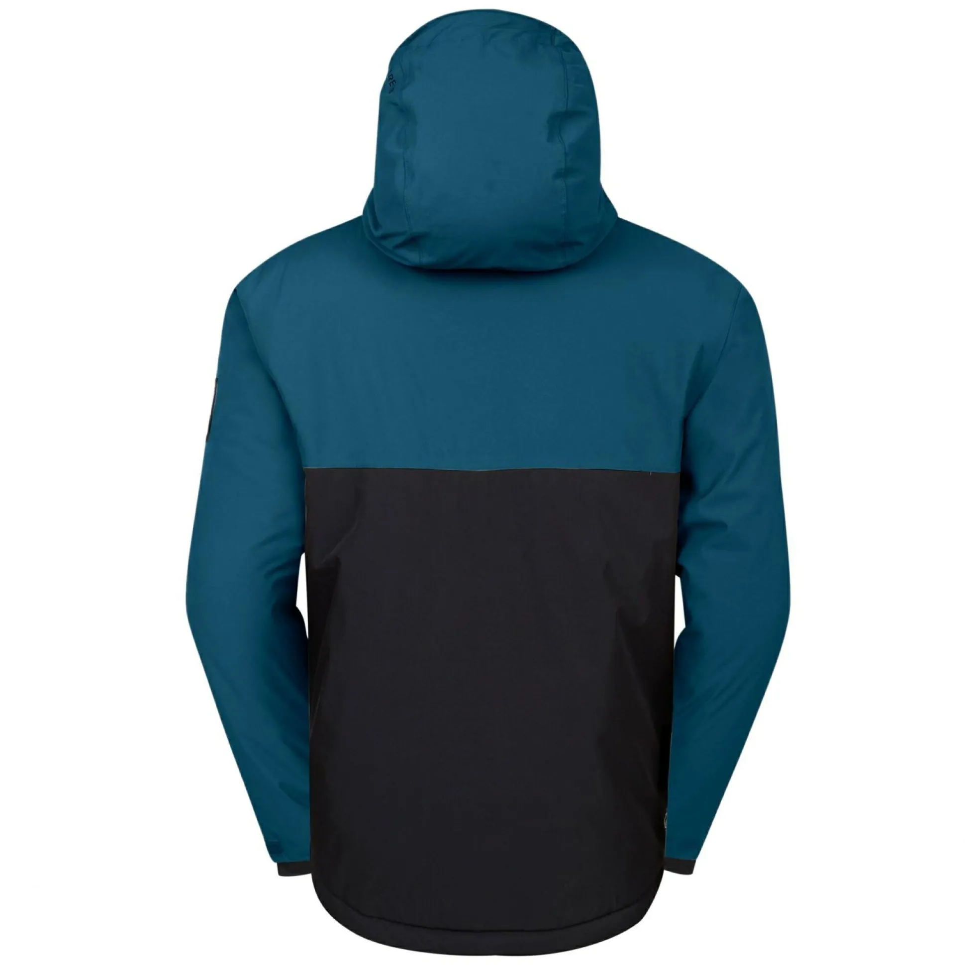 Dare 2b - Men's Freeride Overhead Ski Jacket | Kingfisher Blue Black