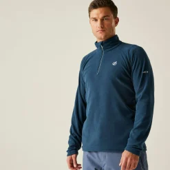 Dare 2b - Men's Freethink II Half Zip Fleece | Moonlight Denim