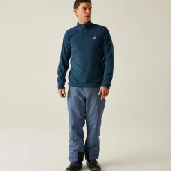 Dare 2b - Men's Freethink II Half Zip Fleece | Moonlight Denim