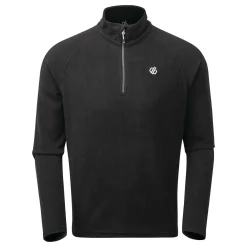 Dare 2b - Men's Freethink II Half Zip Fleece | Black