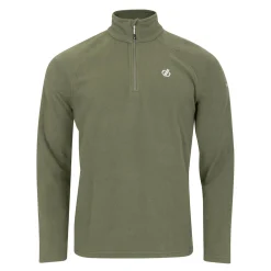 Dare 2b - Men's Freethink II Half Zip Fleece | Olivine Green