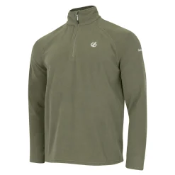 Dare 2b - Men's Freethink II Half Zip Fleece | Olivine Green