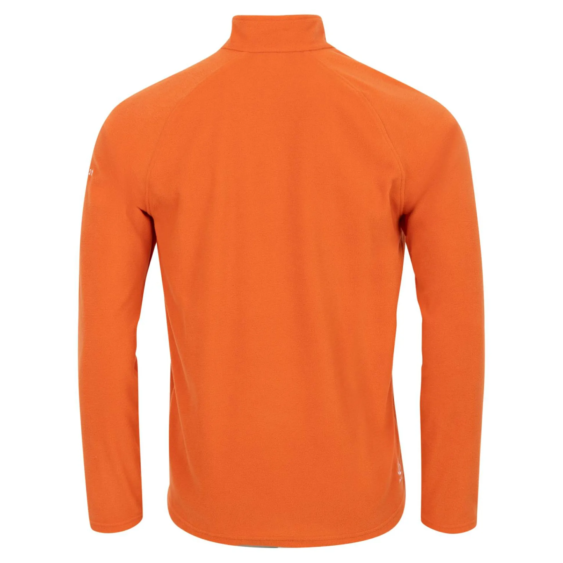 Dare 2b - Men's Freethink II Half Zip Fleece | Orange Rust