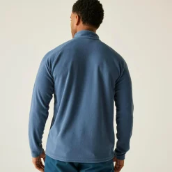 Dare 2b - Men's Freethink II Half Zip Fleece | Blue Indigo