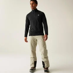 Dare 2b - Men's Fuse Up II Lightweight Core Stretch Midlayer | Black