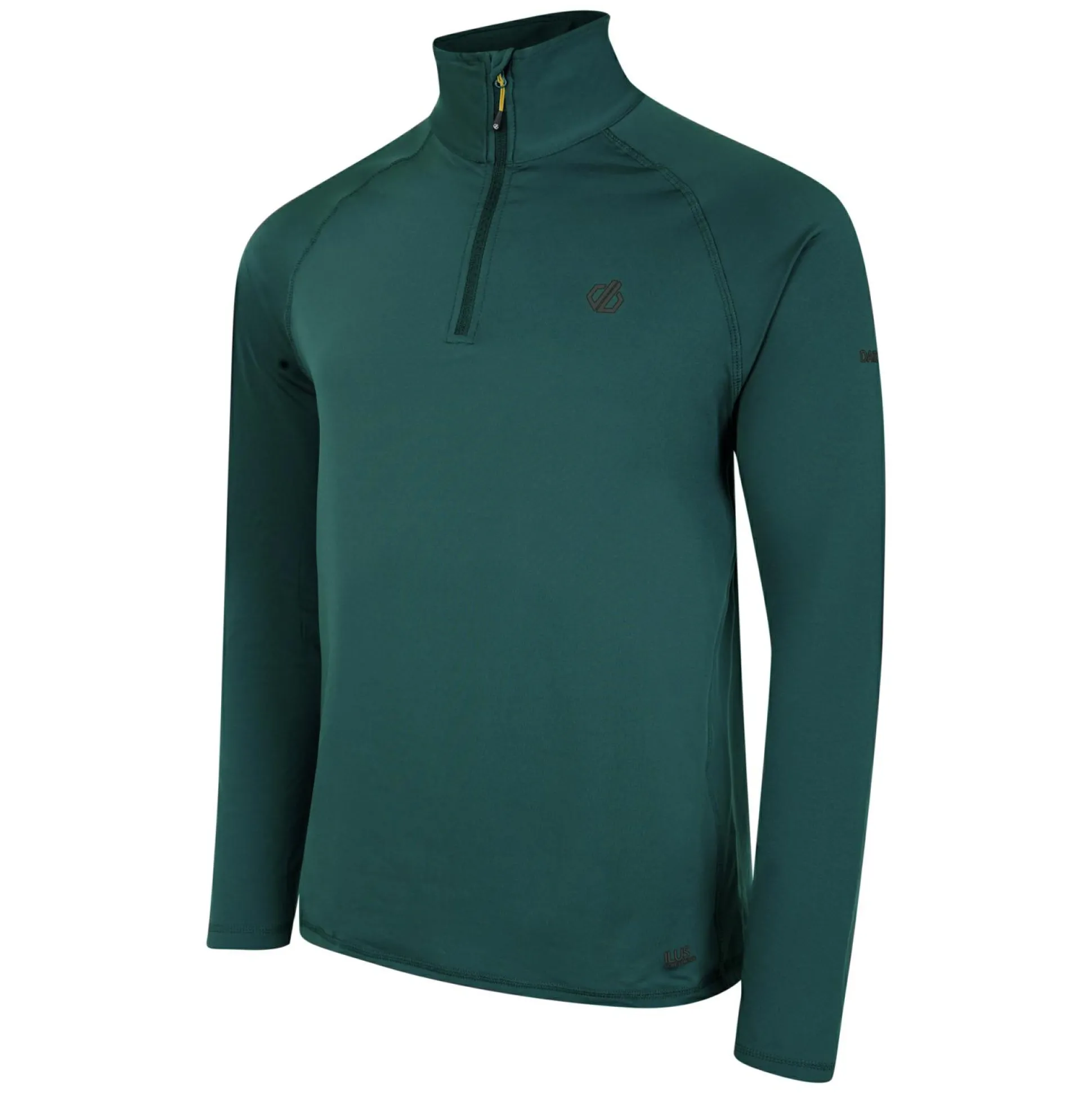 Dare 2b - Men's Fuse Up II Lightweight Core Stretch Midlayer | Dark Sea