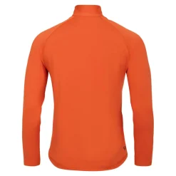Dare 2b - Men's Fuse Up II Lightweight Core Stretch Midlayer | Orange Rust