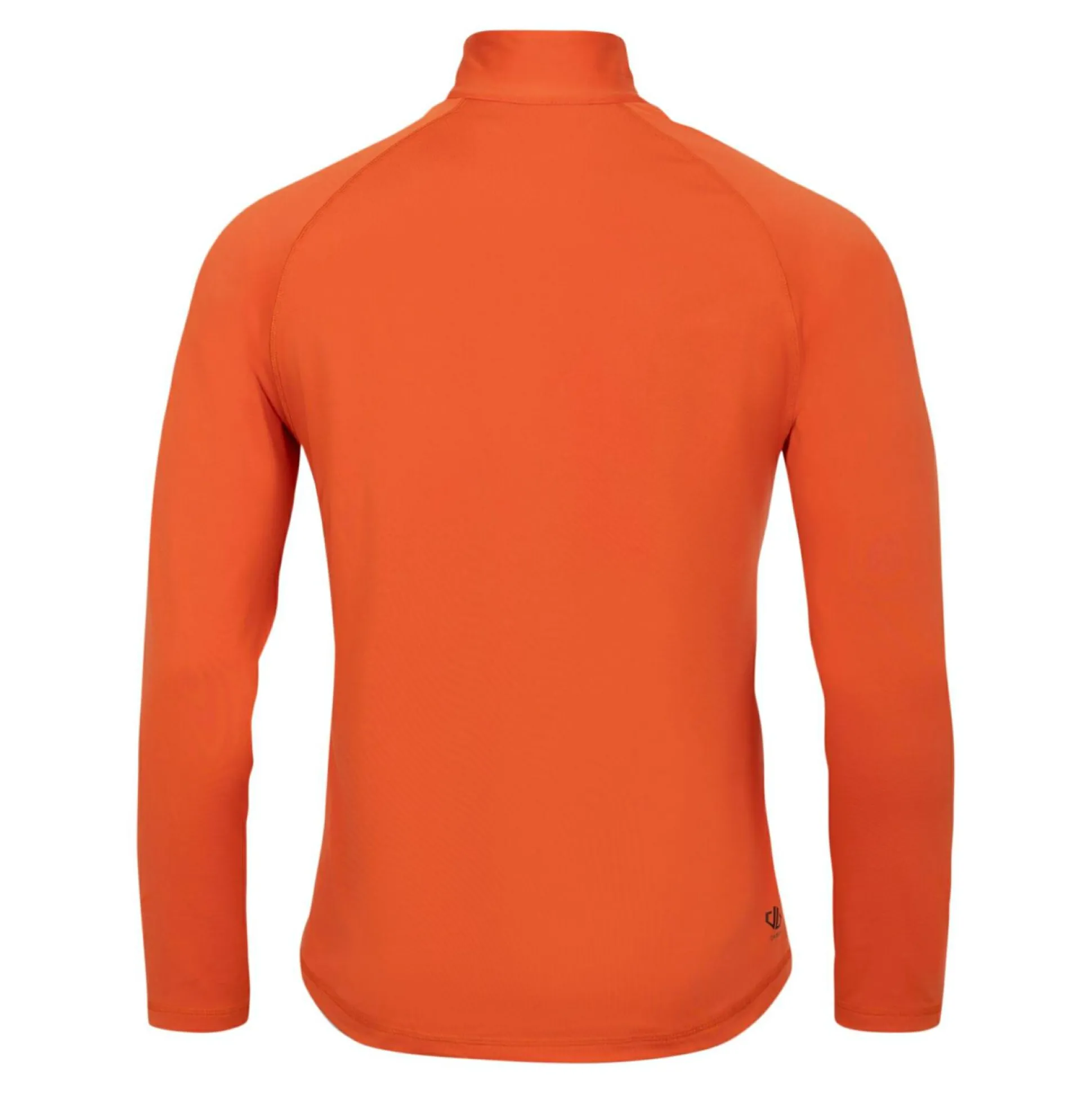 Dare 2b - Men's Fuse Up II Lightweight Core Stretch Midlayer | Orange Rust