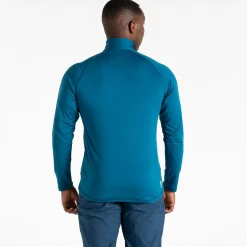 Dare 2b - Men's Fuse Up II Lightweight Core Stretch Midlayer | Kingfisher Blue