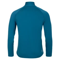 Dare 2b - Men's Fuse Up II Lightweight Core Stretch Midlayer | Kingfisher Blue