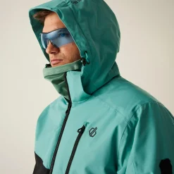 Dare 2b - Men's Halfpipe III Ski Jacket | Bristol Blue