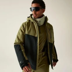 Dare 2b - Men's Halfpipe III Ski Jacket | Olive Green