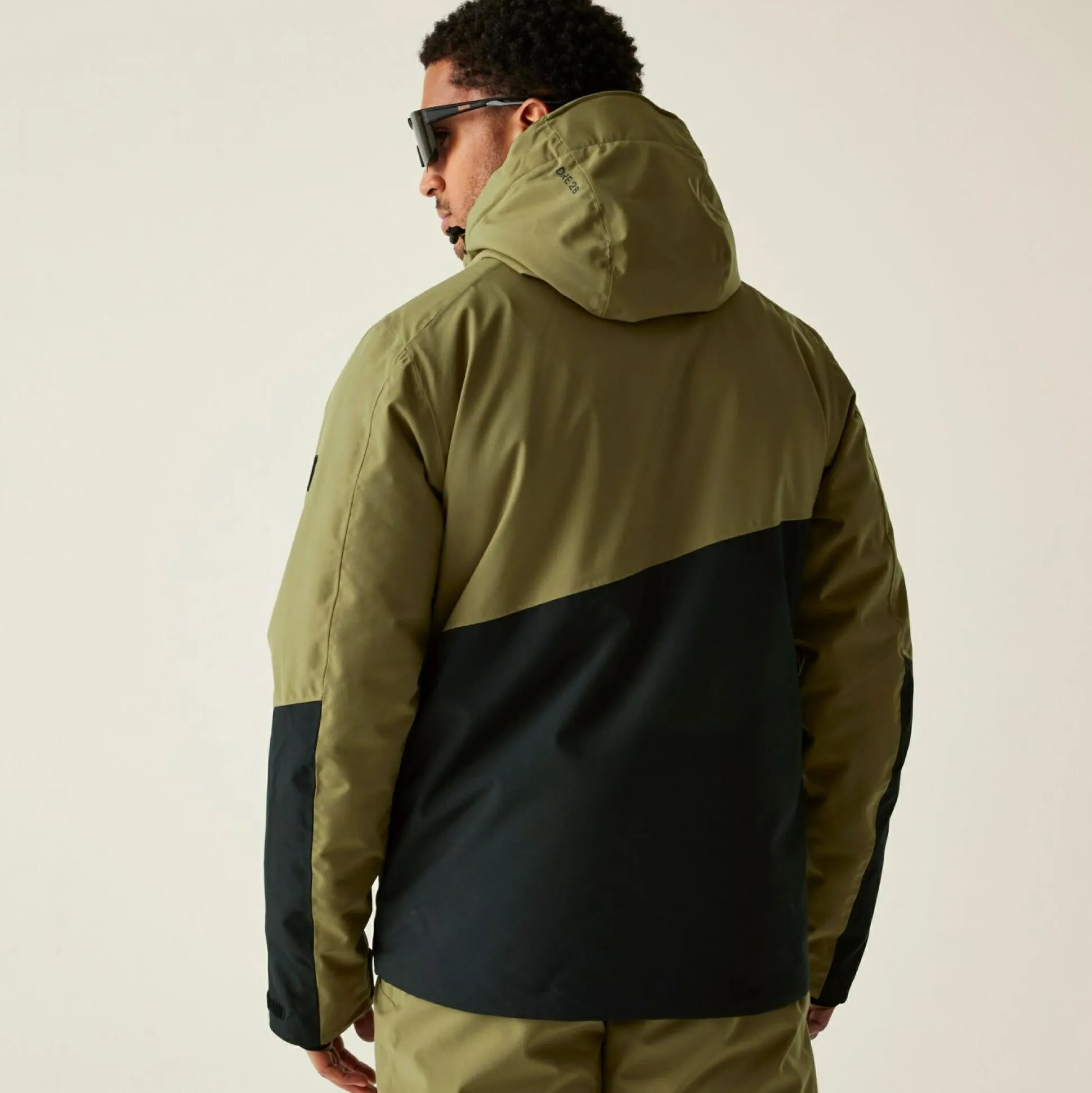 Dare 2b - Men's Halfpipe III Ski Jacket | Olive Green