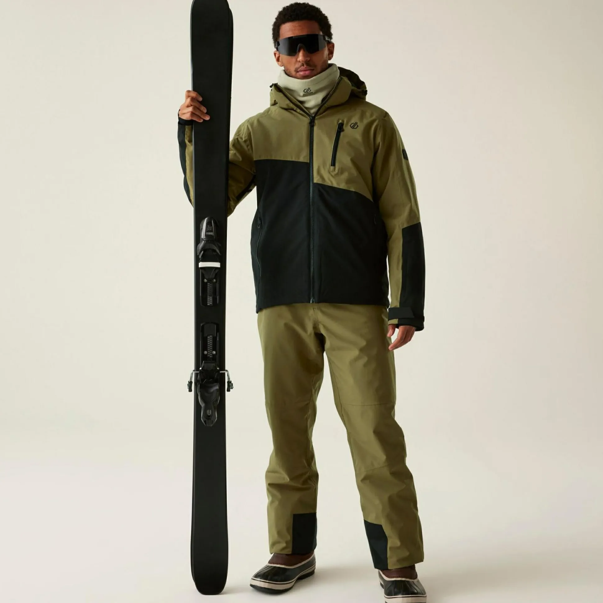 Dare 2b - Men's Halfpipe III Ski Jacket | Olive Green