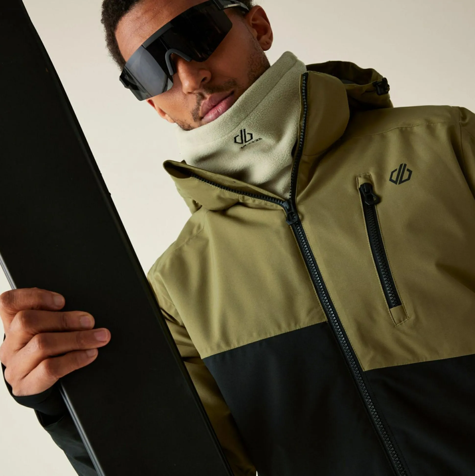 Dare 2b - Men's Halfpipe III Ski Jacket | Olive Green
