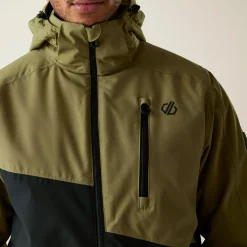 Dare 2b - Men's Halfpipe III Ski Jacket | Olive Green