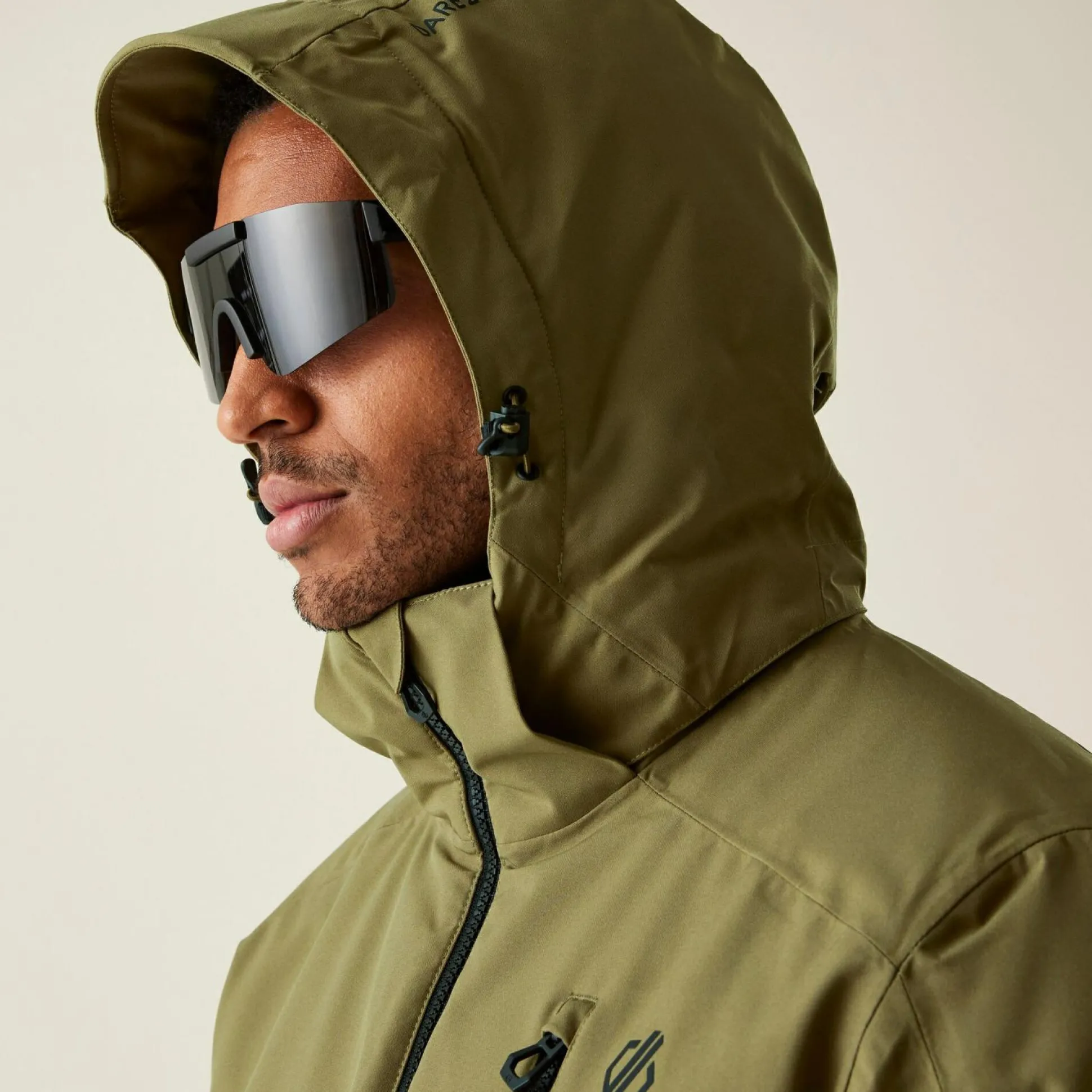 Dare 2b - Men's Halfpipe III Ski Jacket | Olive Green