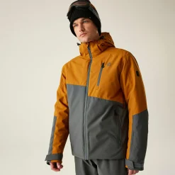 Dare 2b - Men's Halfpipe III Ski Jacket | Pumpkin Spice