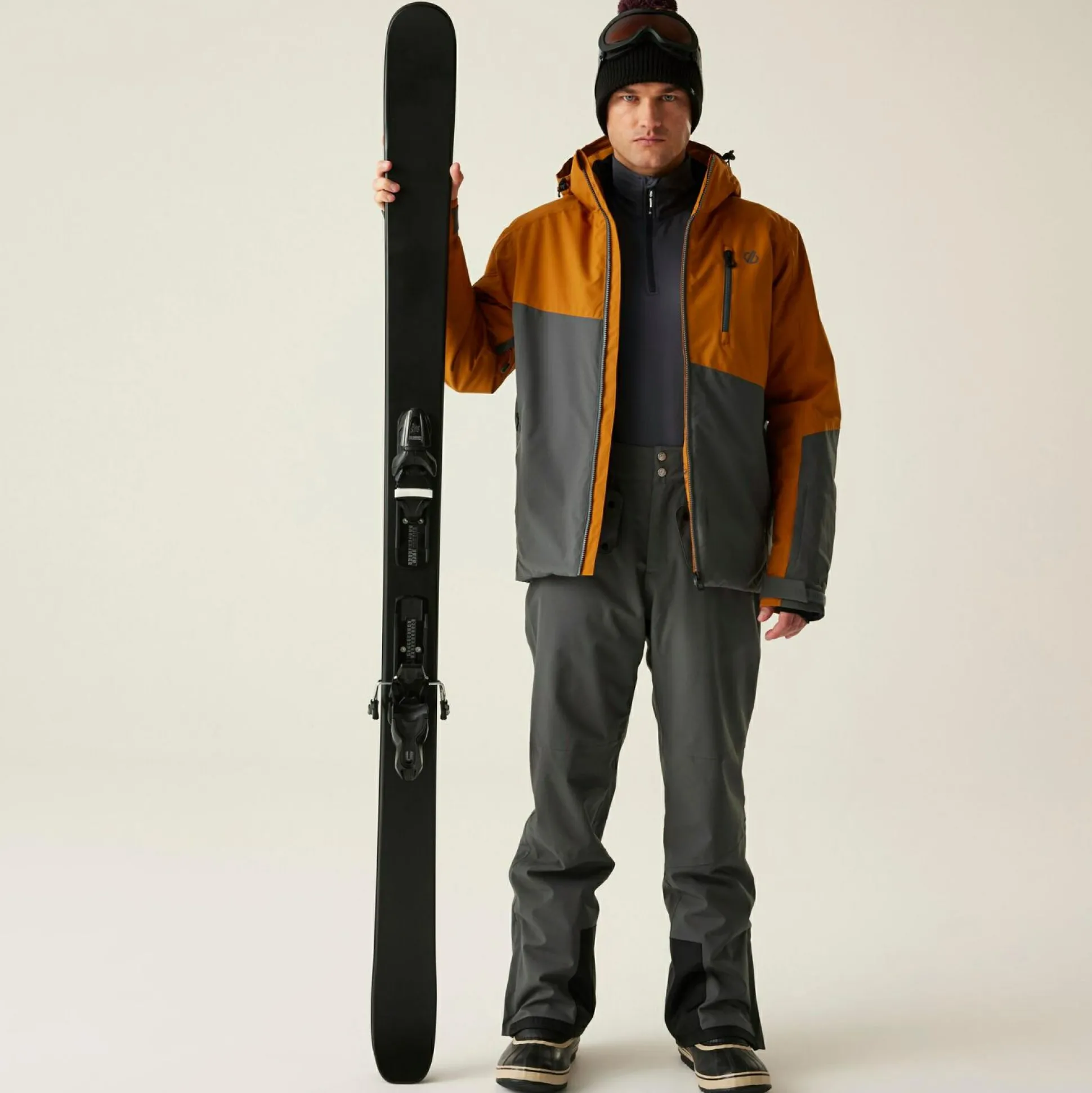 Dare 2b - Men's Halfpipe III Ski Jacket | Pumpkin Spice
