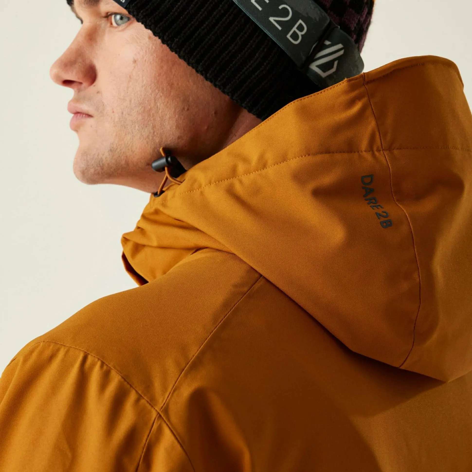 Dare 2b - Men's Halfpipe III Ski Jacket | Pumpkin Spice
