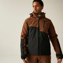 Dare 2b - Men's Halfpipe III Ski Jacket | Dark Brown
