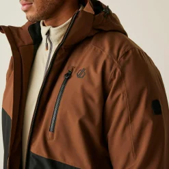 Dare 2b - Men's Halfpipe III Ski Jacket | Dark Brown