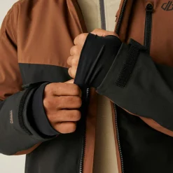 Dare 2b - Men's Halfpipe III Ski Jacket | Dark Brown