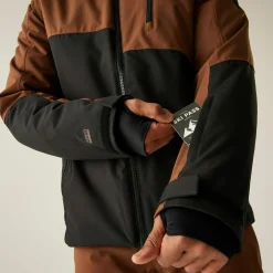 Dare 2b - Men's Halfpipe III Ski Jacket | Dark Brown