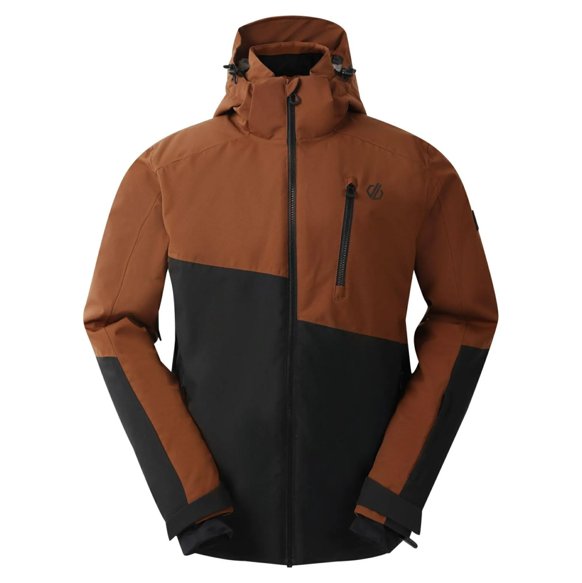 Dare 2b - Men's Halfpipe III Ski Jacket | Dark Brown