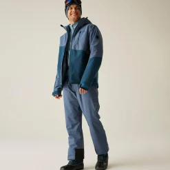 Dare 2b - Men's Halfpipe III Ski Jacket | Blue Indigo