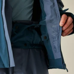 Dare 2b - Men's Halfpipe III Ski Jacket | Blue Indigo