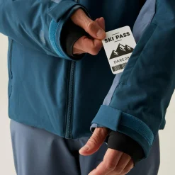 Dare 2b - Men's Halfpipe III Ski Jacket | Blue Indigo