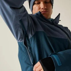 Dare 2b - Men's Halfpipe III Ski Jacket | Blue Indigo