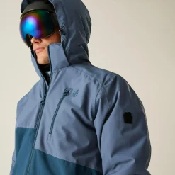 Dare 2b - Men's Halfpipe III Ski Jacket | Blue Indigo
