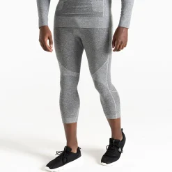 Dare 2b - Men's In The Zone III 3/4 Legging | Charcoal Grey Marl