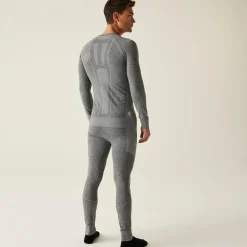 Dare 2b - Men's In The Zone Base Layer II Set | Charcoal Grey Marl