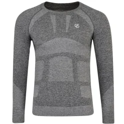 Dare 2b - Men's In The Zone Base Layer II Set | Charcoal Grey Marl