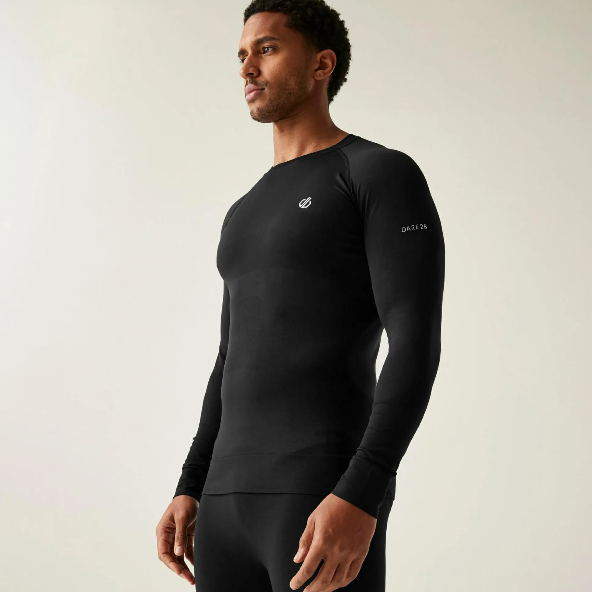 Dare 2b - Men's In The Zone Base Layer II Set | Black
