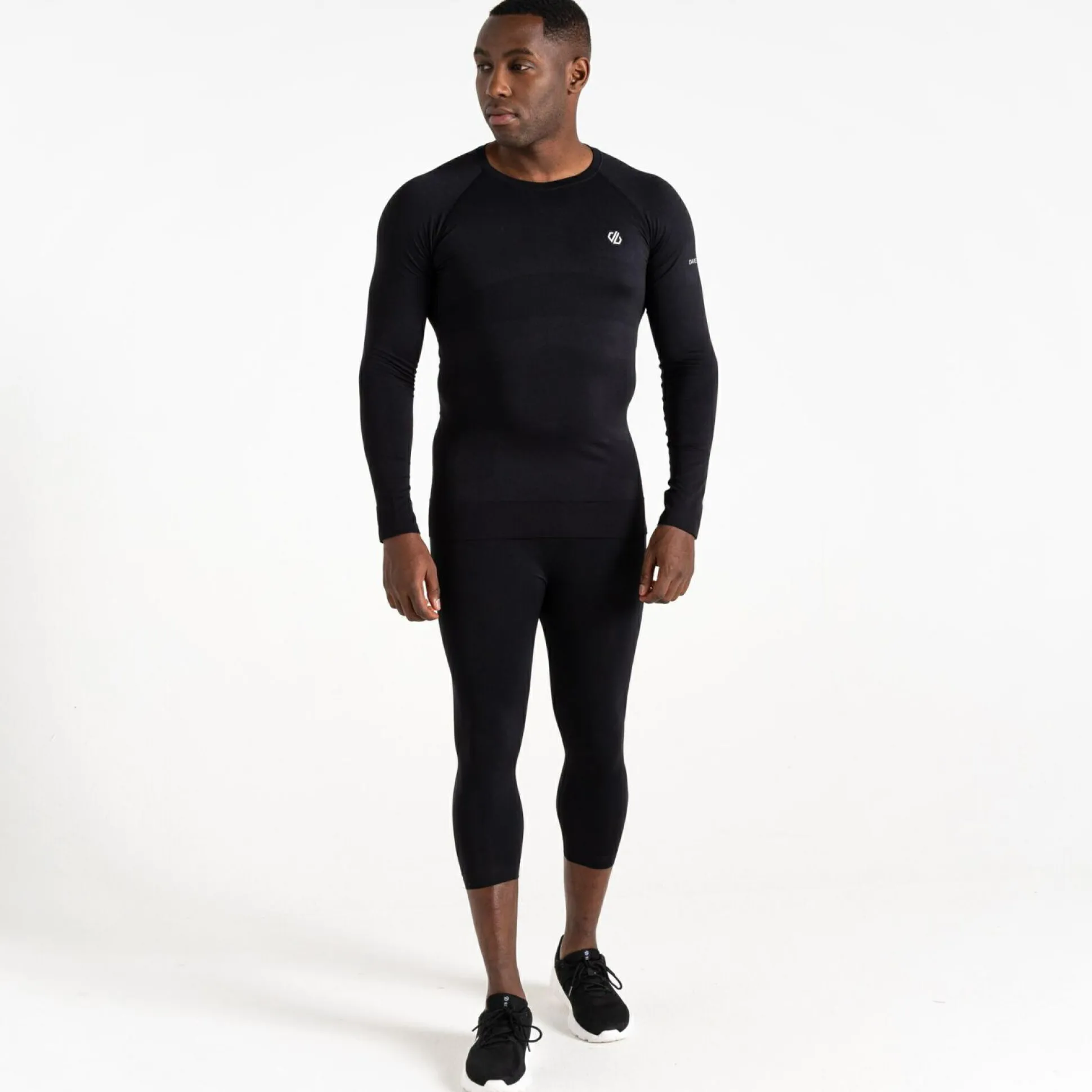Dare 2b - Men's In The Zone III 3/4 Legging | Black