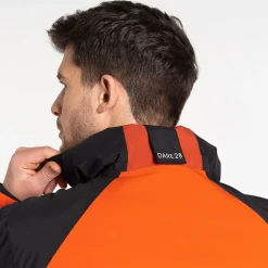 Dare 2b - Men's Mountain Series Waterproof Jacket | Cinnamon Black