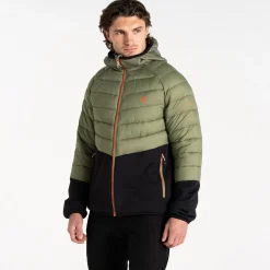 Dare 2b - Men's Mountain Series Hybrid | Olivine Green